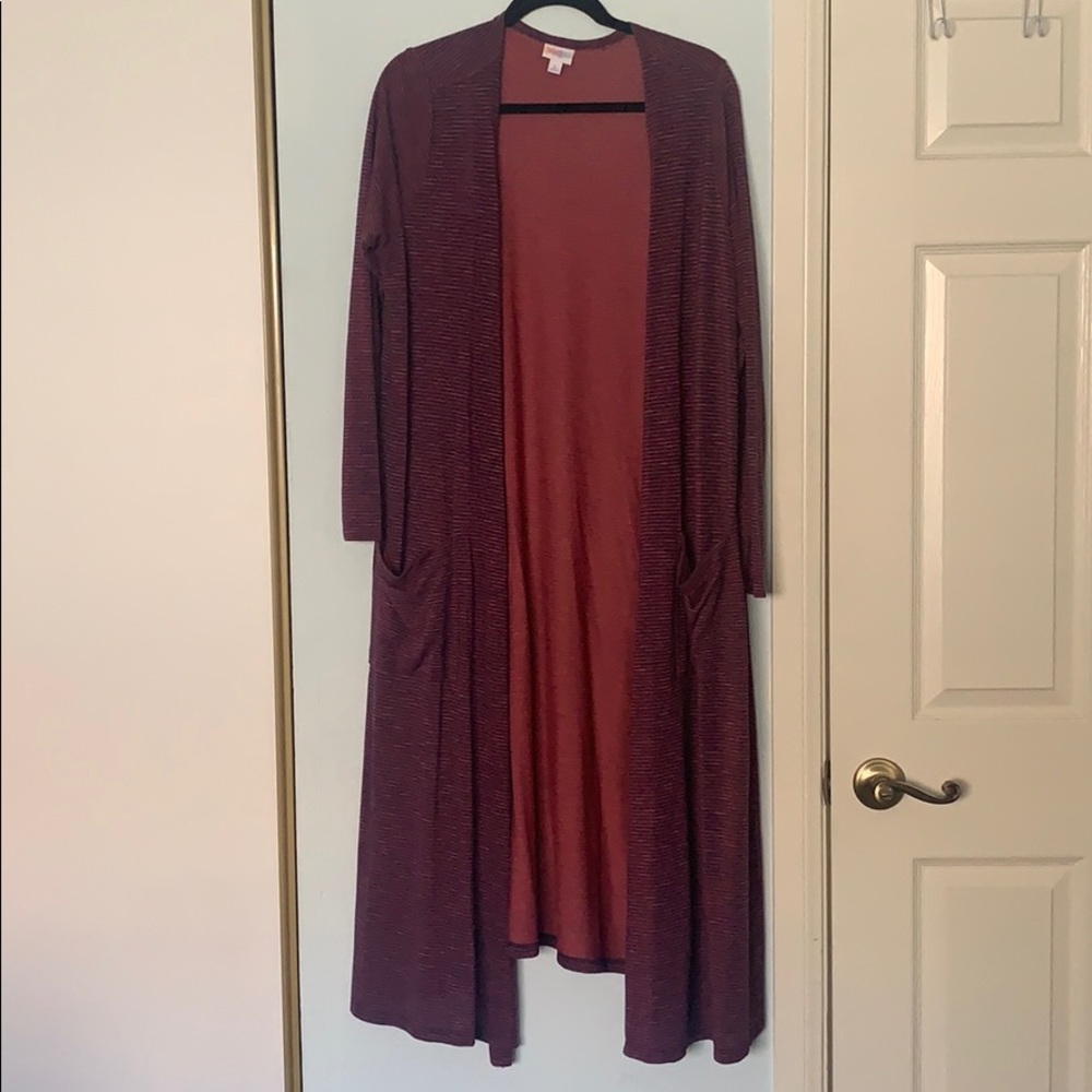 SUPER SOFT LuLaRoe Sarah (Duster)